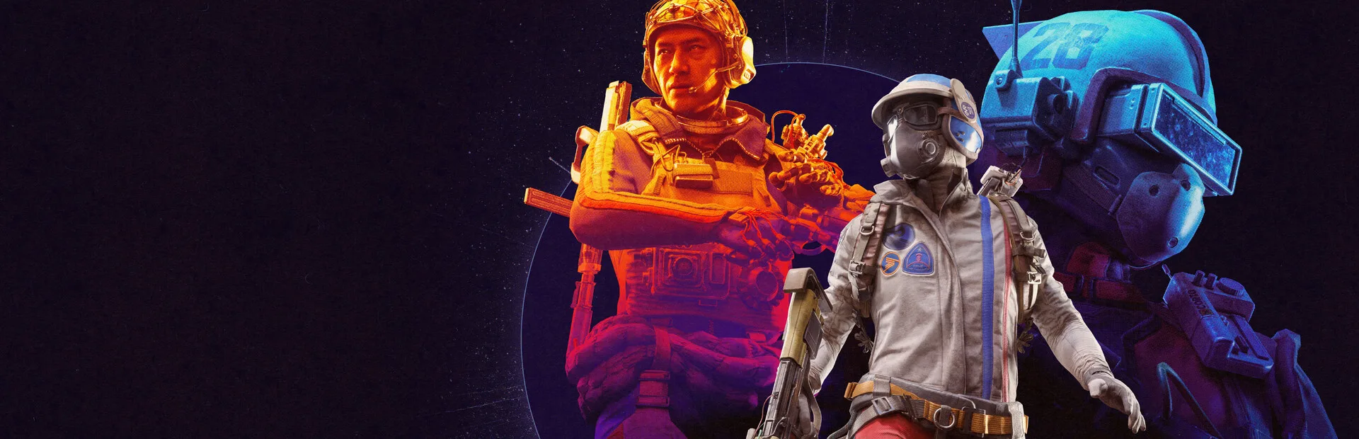 Official ARC Raiders key art via the game's Steam store page.