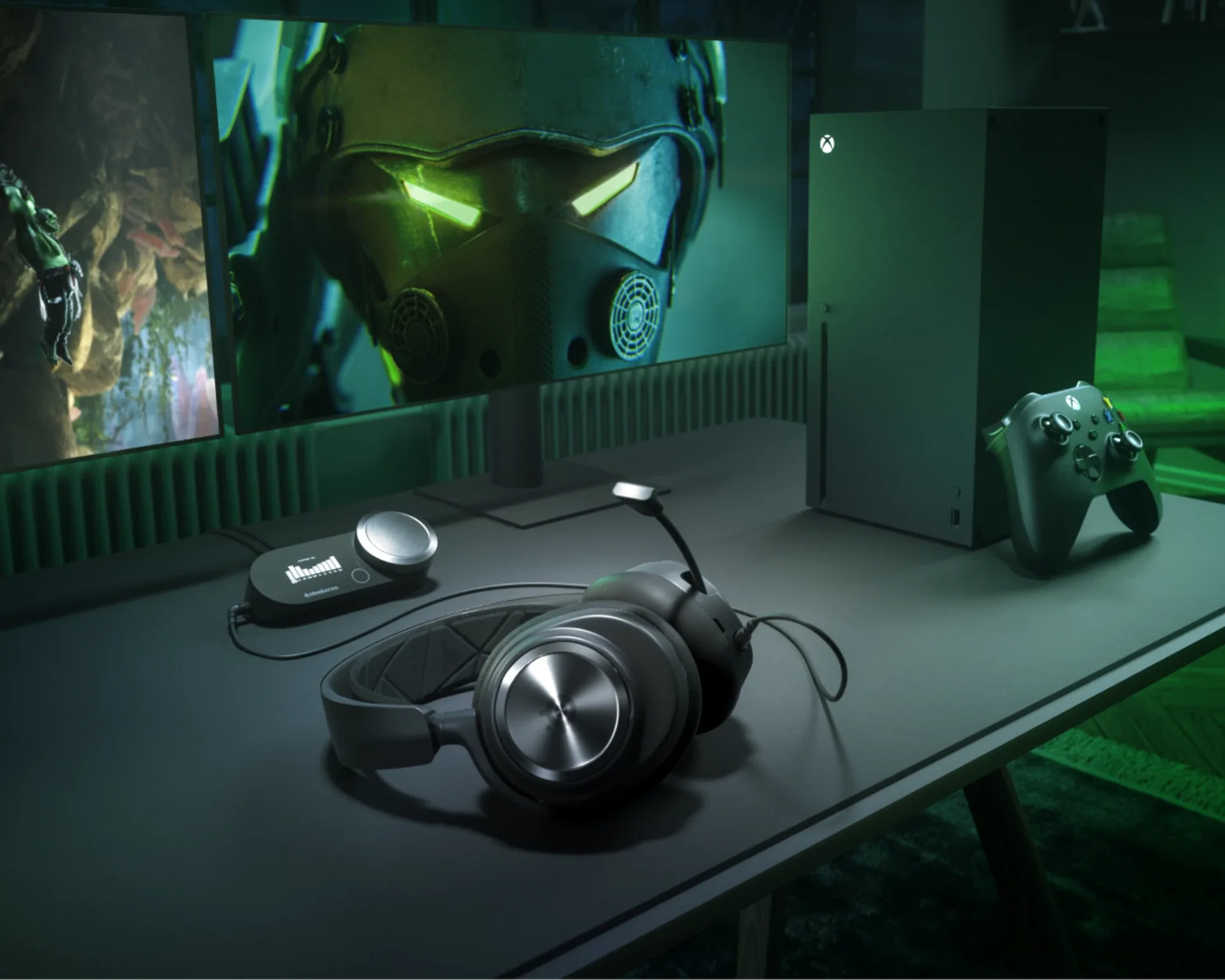 Official SteelSeries Arctis Nova Pro product photo via steelseries.com.