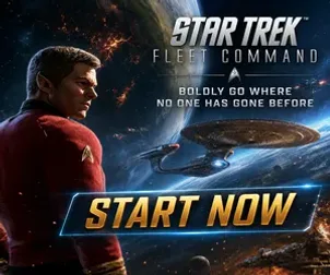 Star Trek Fleet Command